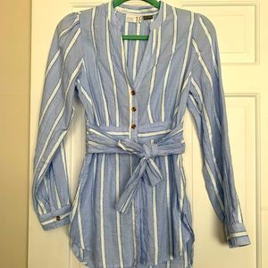 Anthology Shirt Dress